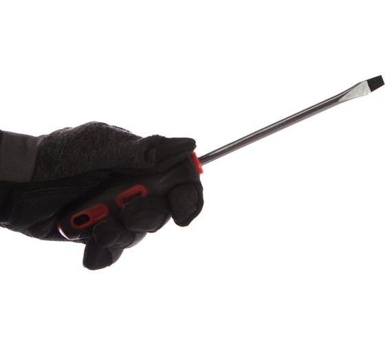Шлицевая отвертка GROSSMEISTER 8,0х150 мм SL 012001007