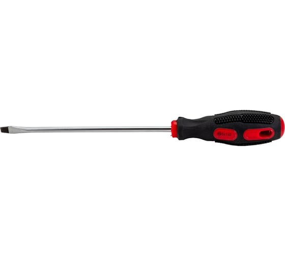 Шлицевая отвертка GROSSMEISTER 5,0х150 мм SL 012001004 1