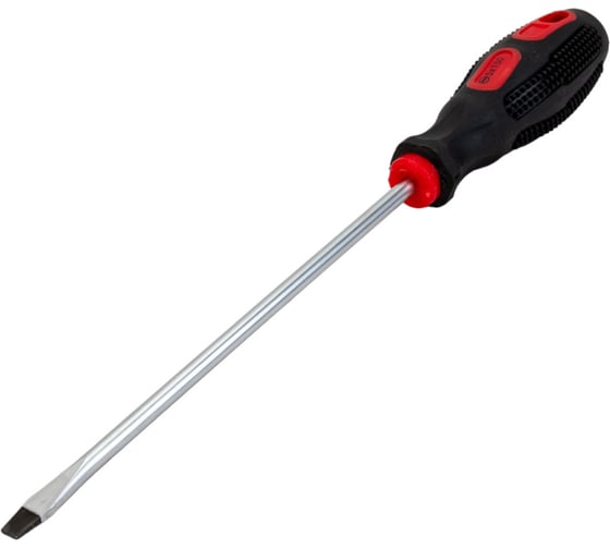 Шлицевая отвертка GROSSMEISTER 5,0х150 мм SL 012001004