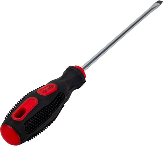 Шлицевая отвертка GROSSMEISTER 5,0х150 мм SL 012001004