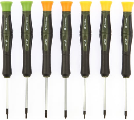 Набор отверток Дело Техники для точных работ, 7шт. 781527