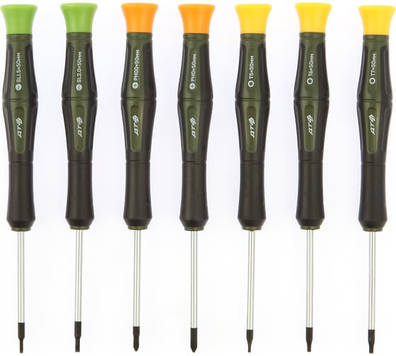 Набор отверток Дело Техники для точных работ, 7шт. 781527 1