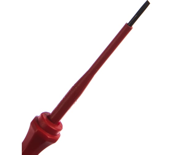 Отвертка Wiha Classic electric 320 шлиц 2,5x75 00784