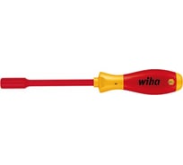Отвертка Wiha SoftFinish electric 322SF торцевая головка SW14,0x125 00865