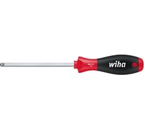 Отвертка Wiha SoftFinish SW4,0x75 26192