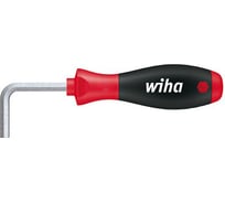 Отвертка Wiha SoftFinish изогнутая SW8,0x60 26234