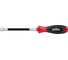 Отвертка Wiha SoftFinish гибкая, торцевая головка 372 SW7,0x150 01438 1