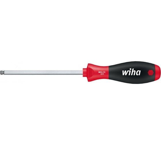 Отвертка Wiha SoftFinishMagicSpring T40x130 27745