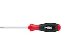 Отвертка Wiha SoftFinishTORX Tamper Resistant 362TR T15Hx80 01301