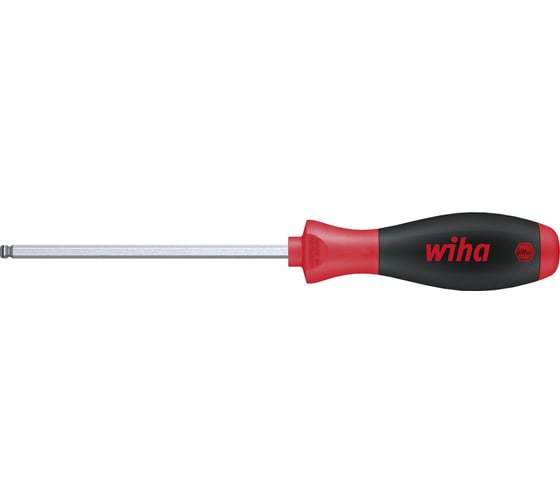 Отвертка Wiha SoftFinishMagicRing SW8,0x150 26085 1