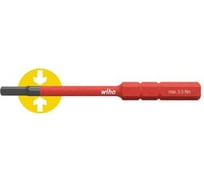 Отвертка Wiha 2831-18 SW 1,5x75 slimVario 37222