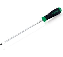 Отвертка TOPTUL EXTRA LONG 6.5x400мм FACB6E40