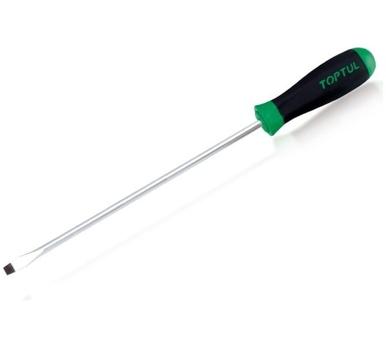 Отвертка TOPTUL EXTRA LONG 6.5x400мм FACB6E40 1