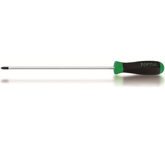 Отвертка TOPTUL PH LONG №1, 250мм FBCB0125 1