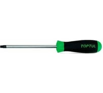 Отвертка TORX TOPTUL T30x125мм FFAB3013