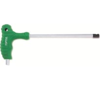 Шестигранный ключ TOPTUL L-Type 4x147x74 мм AGCA0415