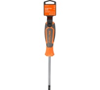 Отвертка Airline TORX TX40x100 мм, с эргономичной рукояткой, магнитная, пластиковый подвес ATBX012