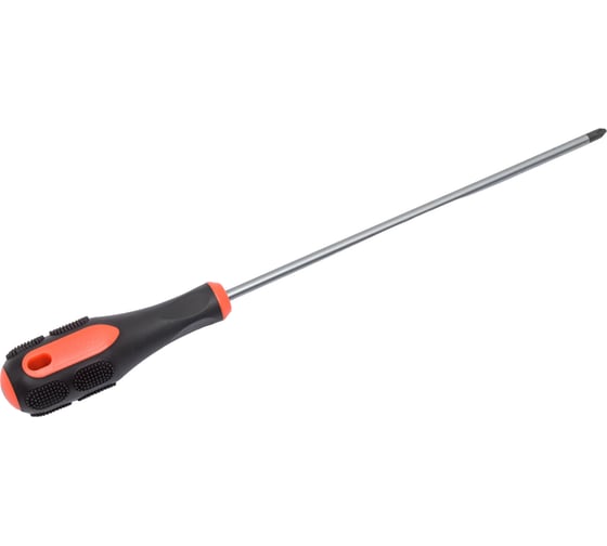 Отвертка ProsKit Pro-soft + #2, 6х250мм, 371мм SD-217B С00036144