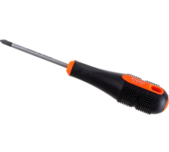 Отвертка ProsKit Pro-soft + #1, 5х75мм, 184мм SD-202B С00034823
