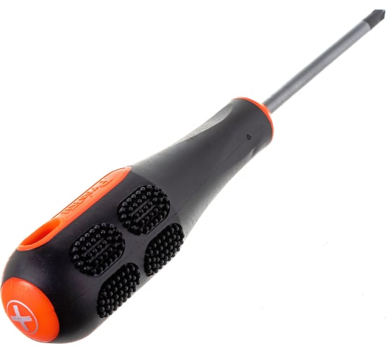 Отвертка ProsKit Pro-soft + #1, 5х75мм, 184мм SD-202B С00034823