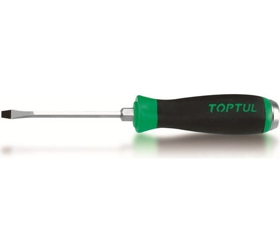 Ударная отвертка TOPTUL 1.0x5.5x100мм FAGB5E10 1