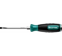 Ударная отвертка KRAFTOOL Impact стержень из CrMo стали 250033-5