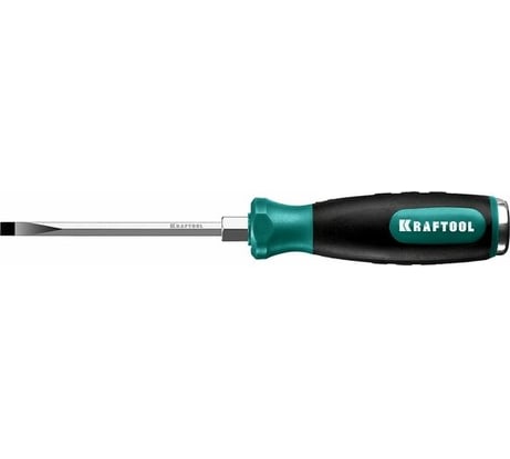 Ударная отвертка KRAFTOOL Impact стержень из CrMo стали 250033-5