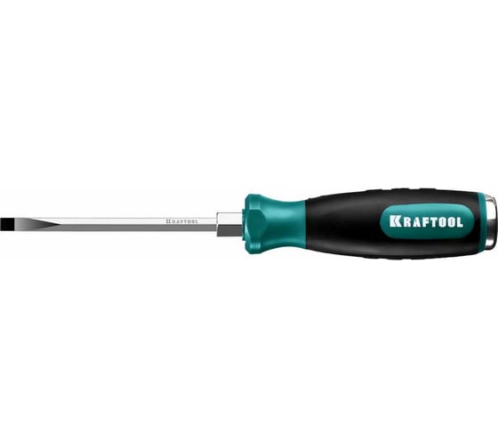 Ударная отвертка KRAFTOOL Impact, сквозной стержень из CrMo стали, 250033-8