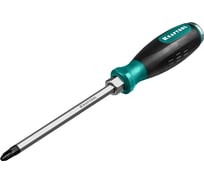Ударная отвертка KRAFTOOL Impact, стержень из CrMo стали, 250034-3