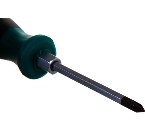 Ударная отвертка KRAFTOOL Impact стержень из CrMo стали, 250034-1