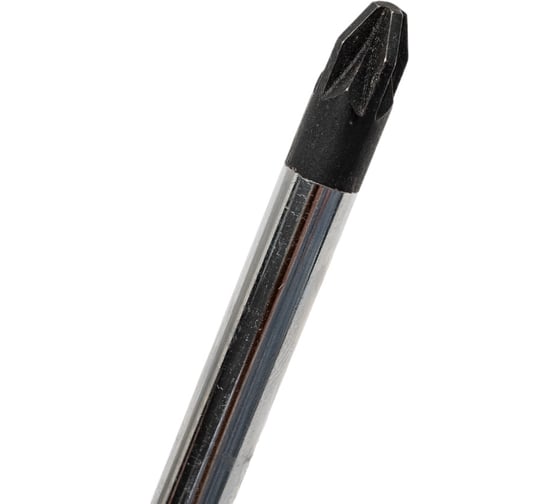 Отвертка Hans Pozidriv PZ2*100мм 0430PZ2-4