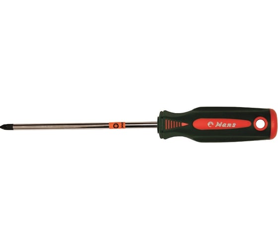 Отвертка Hans Pozidriv PZ2*150мм 0430PZ2-6 1