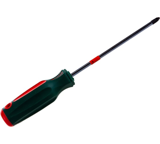 Отвертка Hans Pozidriv PZ2*150мм 0430PZ2-6