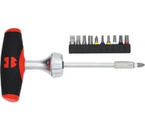 Т-образная отверртка WURTH 11 бит 061363040