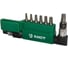 Г-образная отвертка для бит с набором битов AIST TORX T10-40 8 предметов 1011008D-X 00-00007786 1