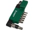 Г-образная отвертка для бит с набором битов AIST TORX T10-40 8 предметов 1011008D-X 00-00007786 2