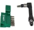 Г-образная отвертка для бит с набором битов AIST TORX T10-40 8 предметов 1011008D-X 00-00007786 3