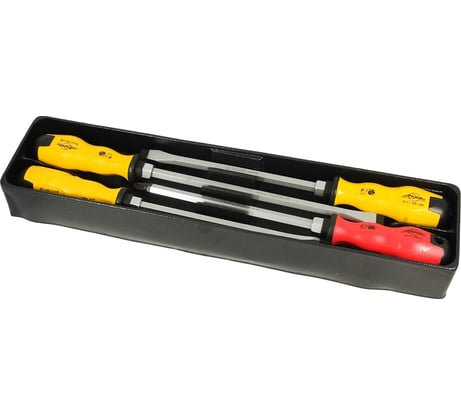 Набор отверток AIST 4 предмета 0-800104 00-00007217