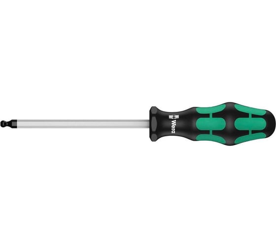 Отвертка Wera 352 SW 3x100 мм WE-022805