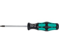 Отвертка Wera Kraftform 367 TORX TX 6х60 мм WE-028001
