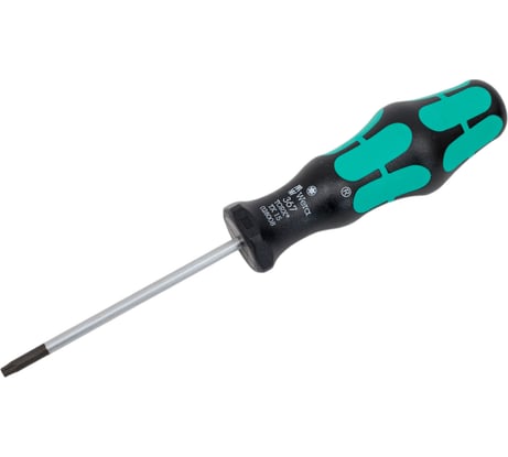 Отвертка Wera Kraftform Plus TX 15х80 мм, WE-028008