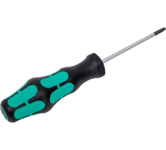 Отвертка Wera Kraftform Plus TX 15х80 мм, WE-028008