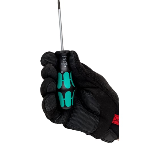 Отвертка Wera Kraftform Plus TX 15х80 мм, WE-028008