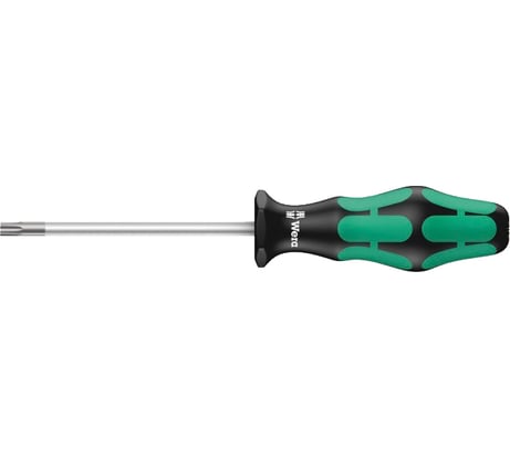 Отвертка Wera Kraftform Plus HF 367 TX 8/60 MM WE-028048