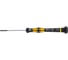 Шлицевая отвертка Wera Kraftform Micro 1578 A ESD 0.40x2.0x60 мм WE-030103 2
