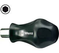 Ручка-битодержатель Wera 811/1 1/4" WE-051105