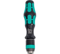 Ручка-битодержатель Wera 813 R 1/4" WE-051272