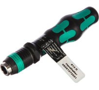 Ручка-битодержатель Wera 813 R 1/4" WE-051272