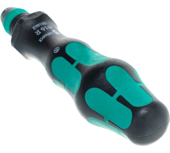 Ручка-битодержатель Wera 816 R 1/4" WE-051462