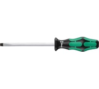 Шлицевая отвертка Wera Kraftform Plus 378 B 1.2x6.5x125 мм WE-110052